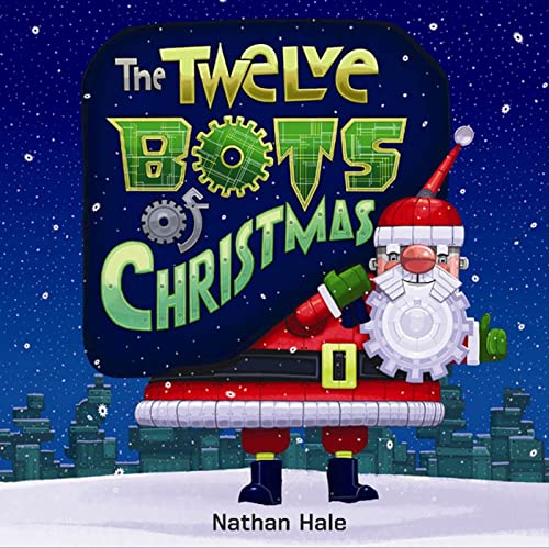 Beispielbild fr The Twelve Bots of Christmas zum Verkauf von Better World Books