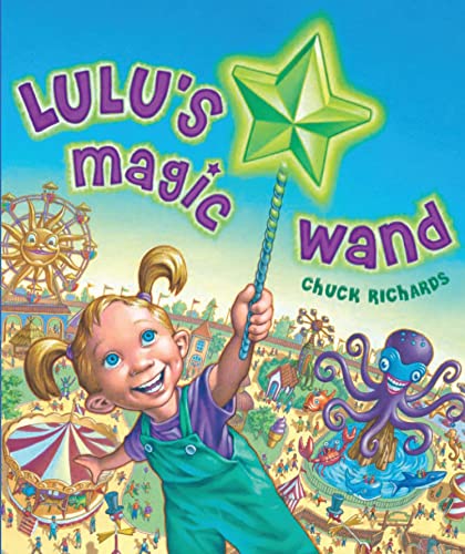 9780802722485: Lulu's Magic Wand