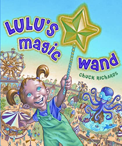 9780802722492: Lulu's Magic Wand