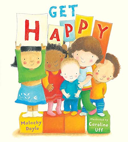 Stock image for Get Happy for sale by Better World Books