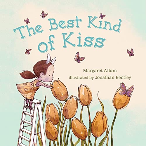 Beispielbild fr The Best Kind of Kiss zum Verkauf von Better World Books: West