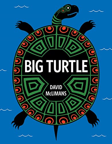 Beispielbild fr Big Turtle zum Verkauf von ThriftBooks-Atlanta