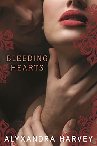 Imagen de archivo de Bleeding Hearts (The Drake Chronicles) a la venta por Wonder Book