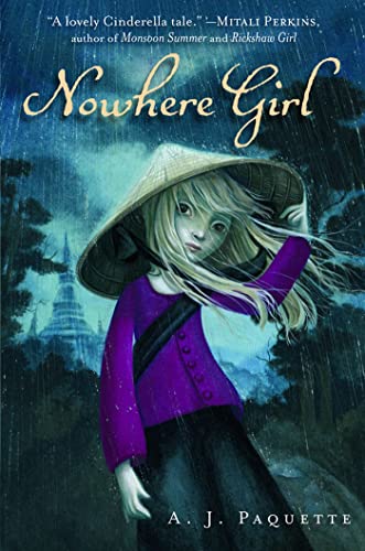 Imagen de archivo de Nowhere Girl a la venta por Better World Books