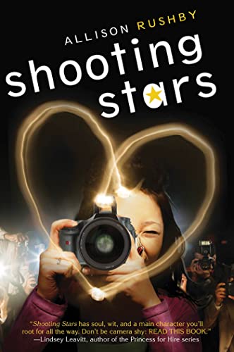 Beispielbild fr Shooting Stars zum Verkauf von medimops