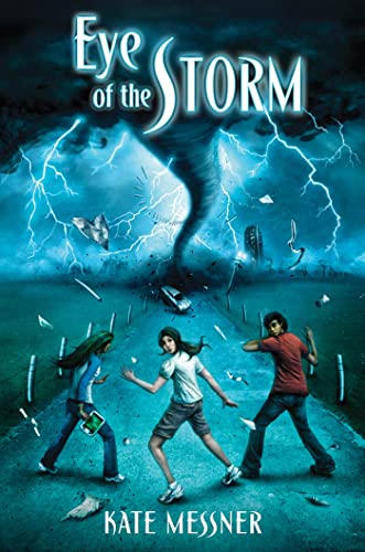 Imagen de archivo de Eye of the Storm a la venta por Better World Books