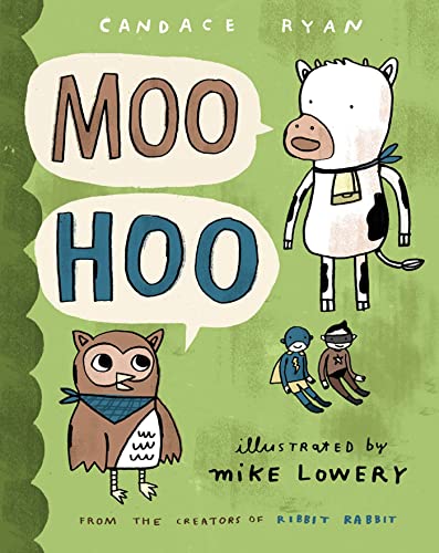 Imagen de archivo de Moo Hoo a la venta por ThriftBooks-Dallas