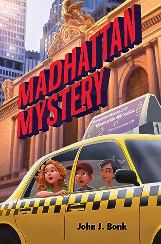 Stock image for Madhattan Mystery for sale by Better World Books