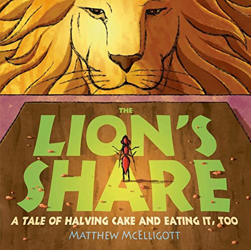 Beispielbild fr The Lion's Share zum Verkauf von Reliant Bookstore
