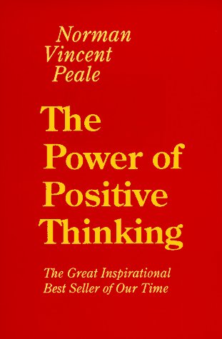 9780802724656: The Power of Positive Thinking