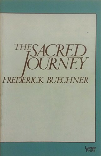 9780802724793: The Sacred Journey