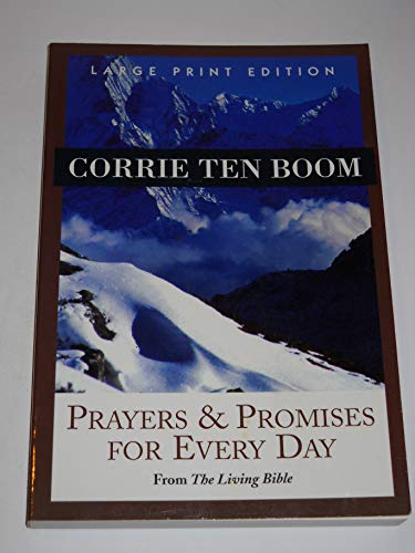 9780802725059: Prayers & Promises for Every Day: From the Living Bible