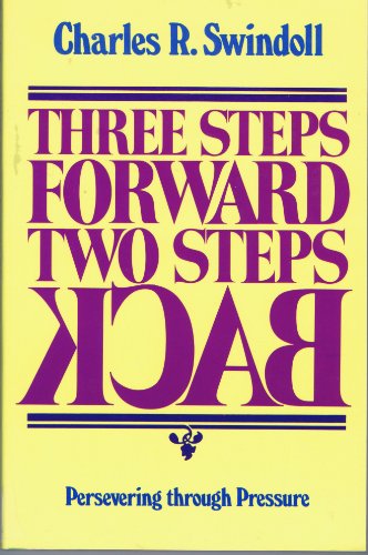 Beispielbild fr Three Steps Forward, Two Steps Back zum Verkauf von Robinson Street Books, IOBA