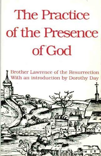 Stock image for The Practice of the Presence of God (Large Print) for sale by Vintage Quaker Books