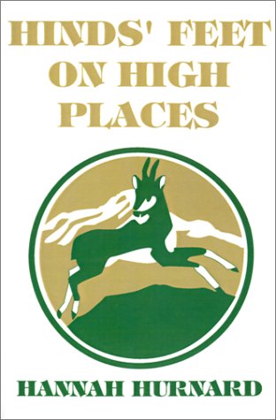 Stock image for Hinds' Feet on High Places for sale by HPB-Emerald