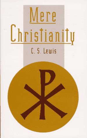 Stock image for Mere Christianity for sale by SecondSale