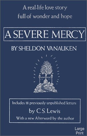 Imagen de archivo de A Severe Mercy a la venta por 369 Bookstore