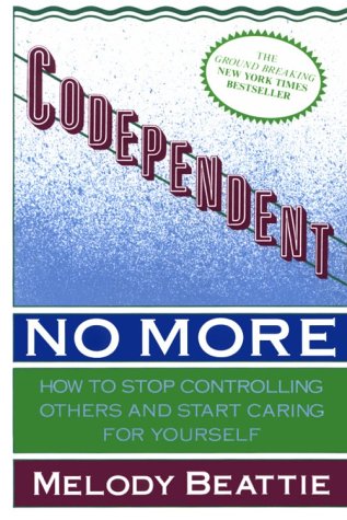 9780802726315: Codependent No More (Large Print Edition)