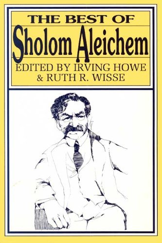 Beispielbild fr The Best of Sholom Aleichem (Walker Large Print Books) zum Verkauf von HPB-Red