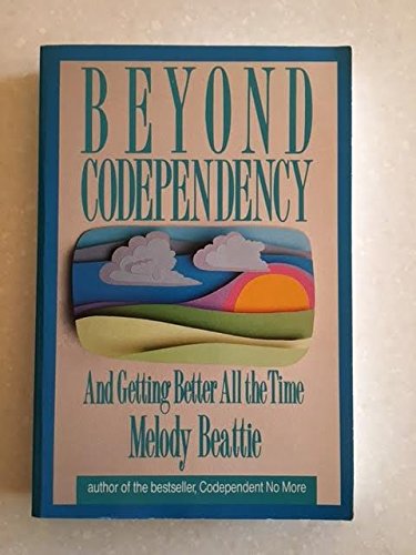 9780802726490: Beyond Codependency: And Getting Better All the Time (Walker Large Print Books)