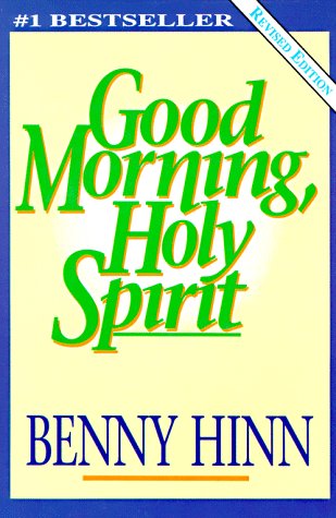 9780802726582: Good Morning, Holy Spirit (Walker Large Print Books)