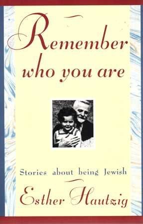 9780802726636: Remember Who You Are: Stories About Being Jewish (Walker Large Print Books)