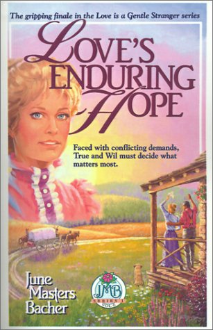 9780802726704: Love's Enduring Hope (Walker Large Print Books)