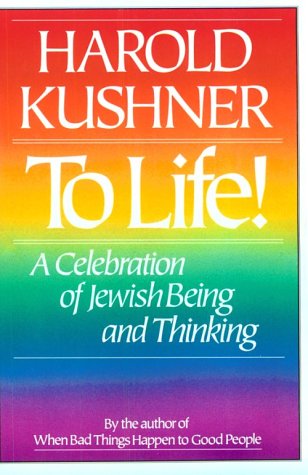 Stock image for To Life!: A Celebration of Jewish Being and Thinking for sale by RiLaoghaire