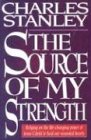 9780802726889: The Source of My Strength (Walker Large Print Books)