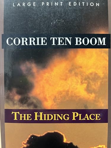 Imagen de archivo de The Hiding Place a la venta por ThriftBooks-Dallas