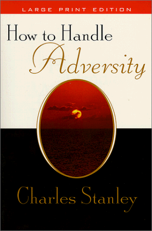 Imagen de archivo de How to Handle Adversity (Walker Large Print Books) a la venta por Wonder Book