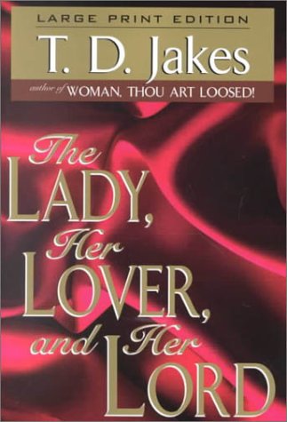 9780802727695: The Lady, Her Lover, and Her Lord (Walker Large Print Books)
