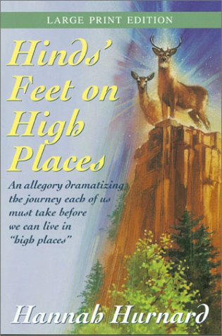 Stock image for Hinds Feet on High Places for sale by ThriftBooks-Dallas