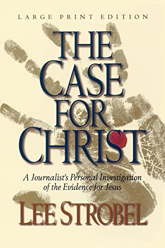 Stock image for The Case for Christ: A Journalist's Personal Investigation of the Evidence for Jesus (Christian Softcover Originals) for sale by HPB-Emerald