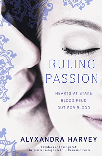 Stock image for Ruling Passion (The Drake Chronicles) for sale by Once Upon A Time Books