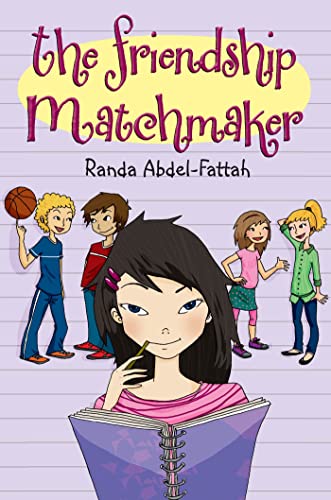 Beispielbild fr The Friendship Matchmaker zum Verkauf von Better World Books