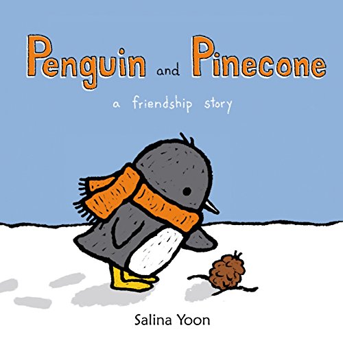 

Penguin and Pinecone