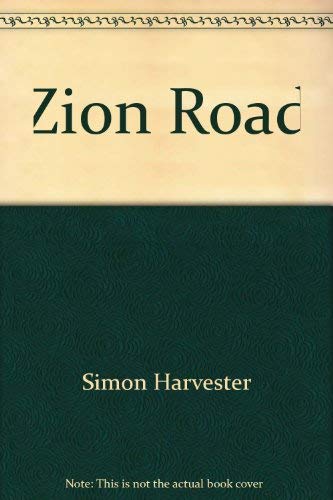 Imagen de archivo de Zion Road a la venta por Books From California