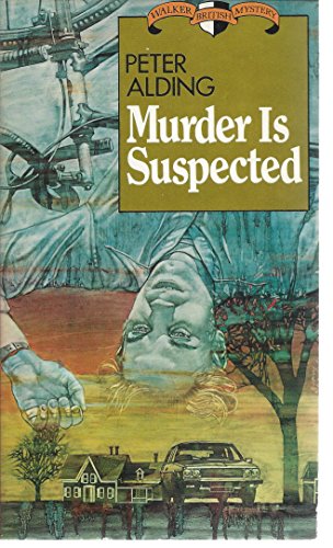 Imagen de archivo de Murder Is Suspected a la venta por HPB-Movies