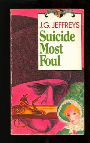 9780802730190: Title: Suicide Most Foul