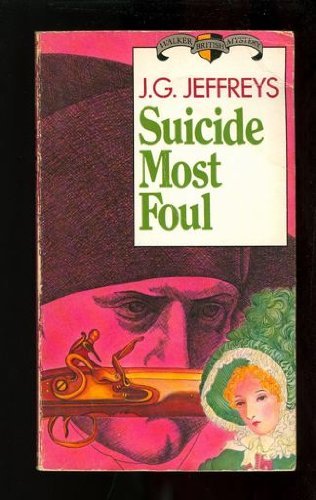 Stock image for Suicide Most Foul for sale by Wonder Book