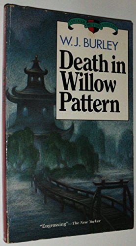 Stock image for Death in Willow Pattern for sale by Ergodebooks