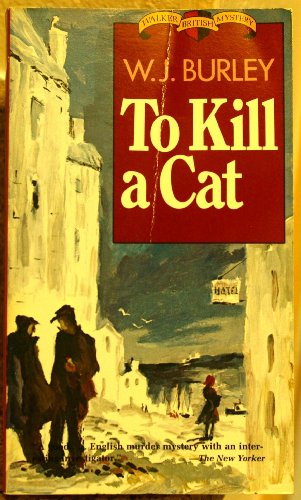 Beispielbild fr To Kill a Cat zum Verkauf von Books From California