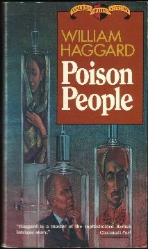 Beispielbild fr The Poison People zum Verkauf von Aunt Agatha's, Ltd.
