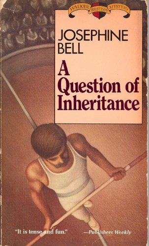 Stock image for A Question of Inheritance for sale by Isle of Books