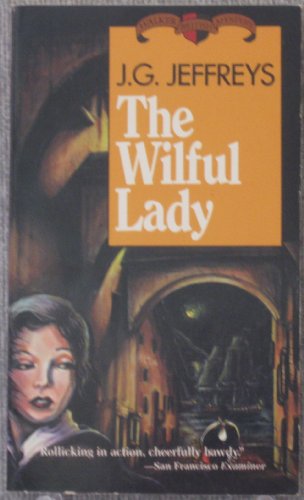 Beispielbild fr The Willful Lady zum Verkauf von Better World Books: West
