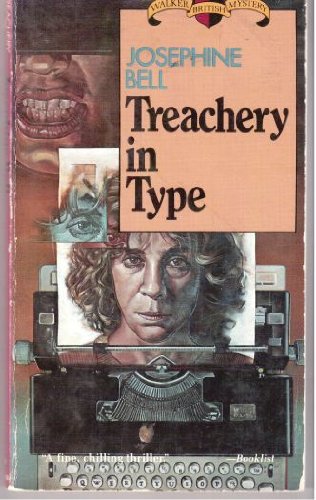 Imagen de archivo de Treachery in Type a la venta por Half Price Books Inc.