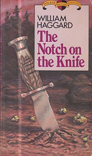 Beispielbild fr The Notch on the Knife zum Verkauf von Better World Books