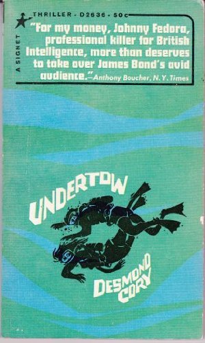Stock image for Undertow for sale by Library House Internet Sales