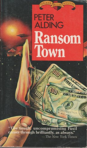 Imagen de archivo de Ransom Town a la venta por Heisenbooks